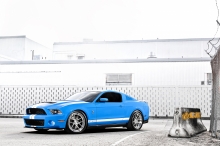   Ford Mustang